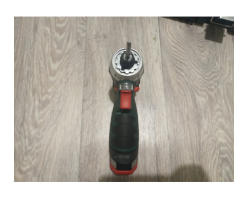 Аккумуляторный винтоверт Metabo PowerMaxx BS Basic 600080500