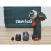 Аккумуляторный винтоверт Metabo PowerMaxx BS Basic 600080500