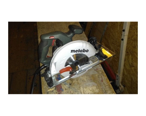 Циркулярная пила Metabo KS 55 600855000