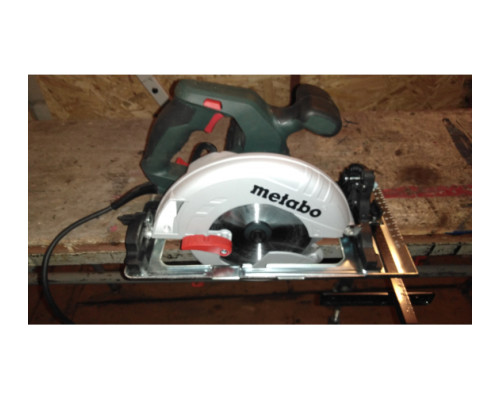 Циркулярная пила Metabo KS 55 600855000