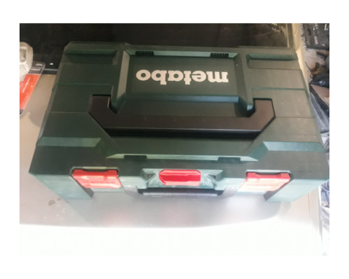 Перфоратор Metabo KHE 2660 Quick + патрон 600663500