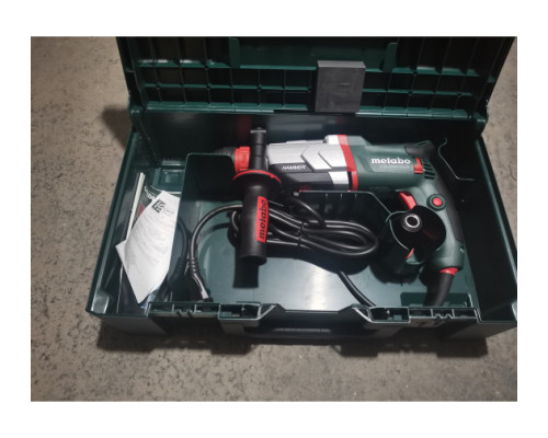 Перфоратор Metabo KHE 2660 Quick + патрон 600663500