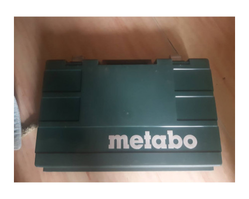 Перфоратор Metabo KHE 2660 Quick + патрон 600663500