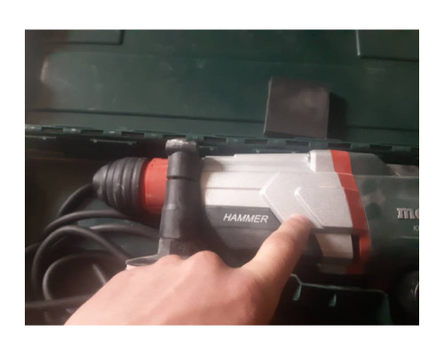 Перфоратор Metabo KHE 2660 Quick + патрон 600663500