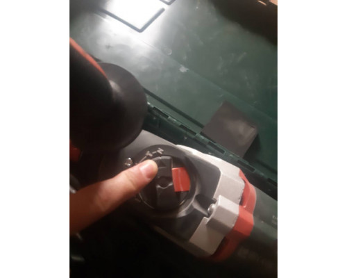 Перфоратор Metabo KHE 2660 Quick + патрон 600663500