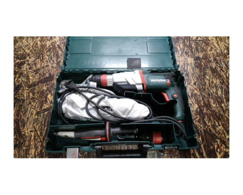 Перфоратор Metabo KHE 2660 Quick + патрон 600663500