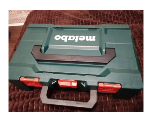 Перфоратор Metabo KHE 2660 Quick + патрон 600663500