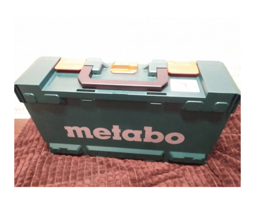 Перфоратор Metabo KHE 2660 Quick + патрон 600663500