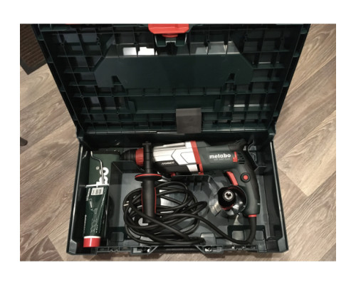 Перфоратор Metabo KHE 2660 Quick + патрон 600663500