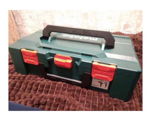 Перфоратор Metabo KHE 2660 Quick + патрон 600663500