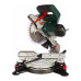 Торцовочная пила Metabo KS 216 M Lasercut 619216000