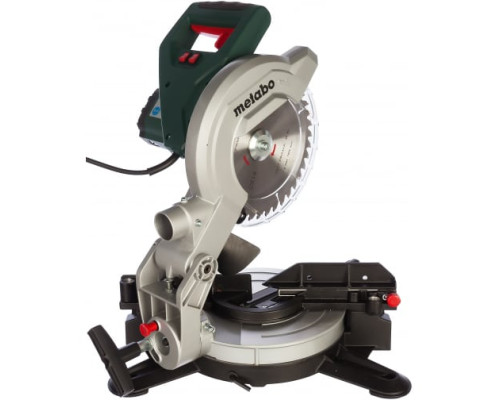 Торцовочная пила Metabo KS 216 M Lasercut 619216000