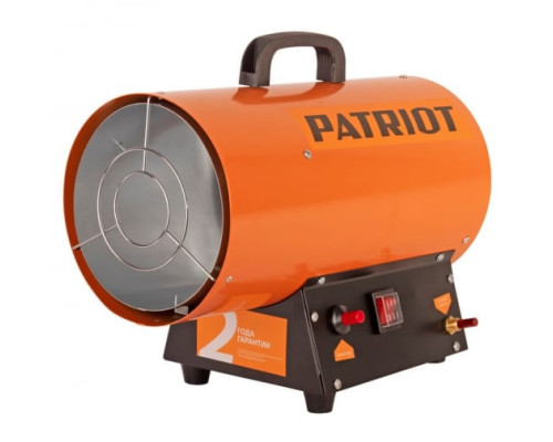 Газовая тепловая пушка PATRIOT GS 16 633445020