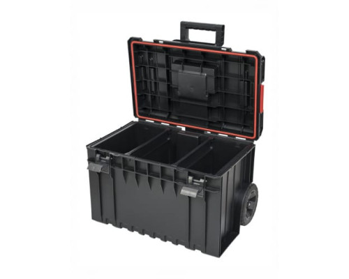 Набор ящиков QBRICK SYSTEM ONE CART + QBRICK SYSTEM TOOLCASE 10502988