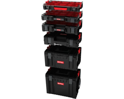 Ящик для инструментов QBRICK SYSTEM PRO Toolbox 450x 334 х240мм 10501803