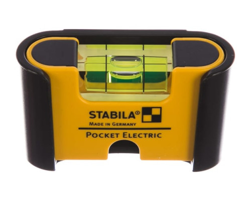 Уровень STABILA тип Pocket Electric 18115