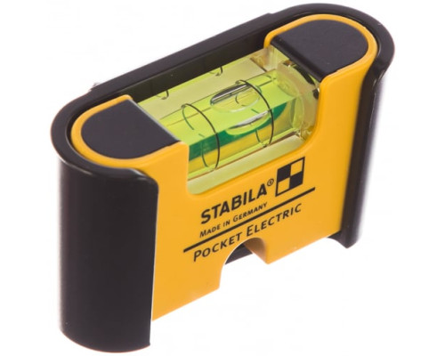 Уровень STABILA тип Pocket Electric 18115