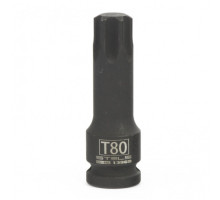 Головка ударная TORX80 1/2" STELS 13969