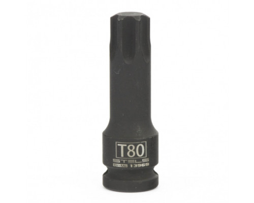 Головка ударная TORX80 1/2" STELS 13969