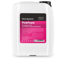 Шампунь активный для бесконтактной мойки PinkFoam 5 л Shine Systems SS775