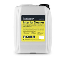 Универсальное средство для химчистки Shine Systems InteriorCleaner, 5 л SS932