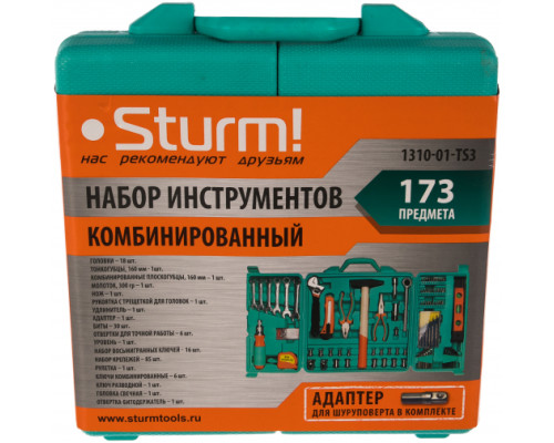 Набор инструментов STURM 1310-01-TS3