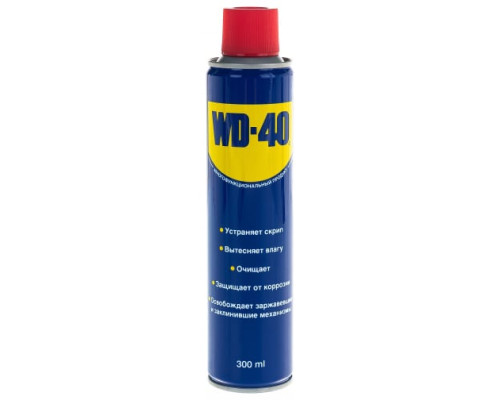 Средство для тысячи применений (300мл) WD-40 WD00016