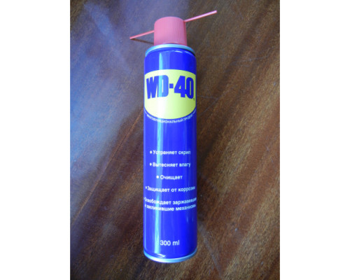 Средство для тысячи применений (300мл) WD-40 WD00016