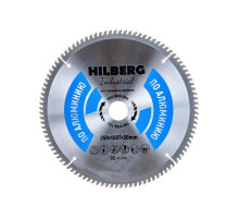 Диск пильный Industrial Алюминий (250x30 мм; 100Т) Hilberg HA250