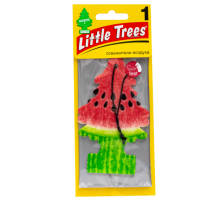 Little Trees Ароматизатор Ёлочка Арбуз (Watermelon)