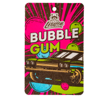 Ароматизатор подвесной LERATON BUBBLE GUM