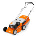 Несамоходная бензиновая газонокосилка STIHL RM 248.1