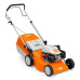 Несамоходная бензиновая газонокосилка STIHL RM 248.1