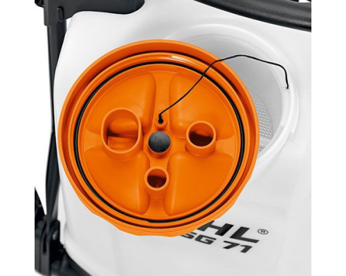 Ранцевый распылитель STIHL SG 71