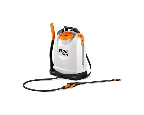 Ранцевый распылитель STIHL SG 71