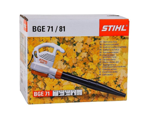 Электрическая воздуходувка STIHL BGE 71