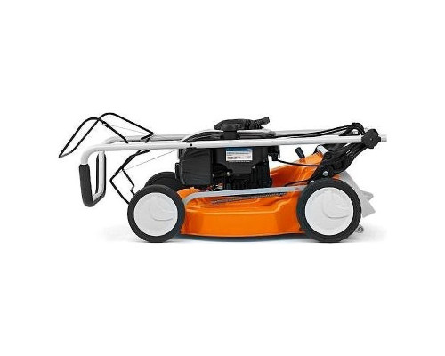 Самоходная бензиновая газонокосилка STIHL RM 248 T