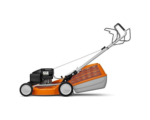 Самоходная бензиновая газонокосилка STIHL RM 248 T