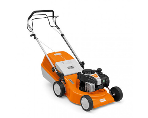 Самоходная бензиновая газонокосилка STIHL RM 248 T