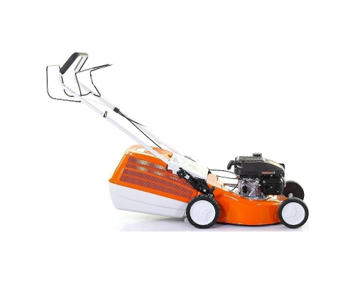 Самоходная бензиновая газонокосилка STIHL RM 248 T