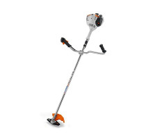 Мотокоса STIHL FS 56, сдвоенный наплечный ремень, косильная головка AUTOCUT 25-2