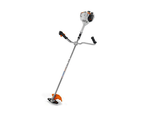 Мотокоса STIHL FS 56, сдвоенный наплечный ремень, косильная головка AUTOCUT 25-2