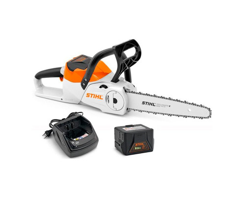 Аккумуляторная мотопила STIHL MSA 140 C-BQ с AK 30 и AL 101