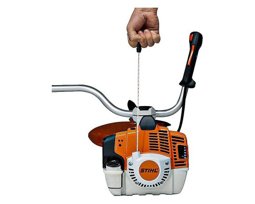 Мотокоса STIHL FS 55 C с устройством ErgoStart