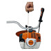 Мотокоса STIHL FS 55 C с устройством ErgoStart