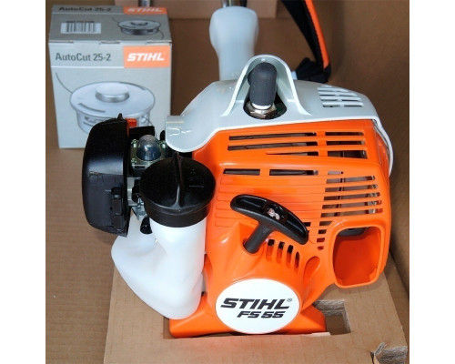 Мотокоса STIHL FS 55 C с устройством ErgoStart