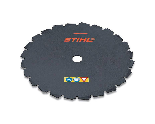 Пильный диск STIHL с долотообразными зубьями 225 мм, 40007134202