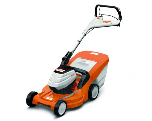 Аккумуляторная газонокосилка STIHL RMA 448 TC