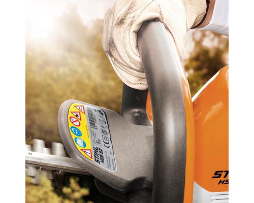 Электроножницы STIHL HSE 52 длина реза 50 см