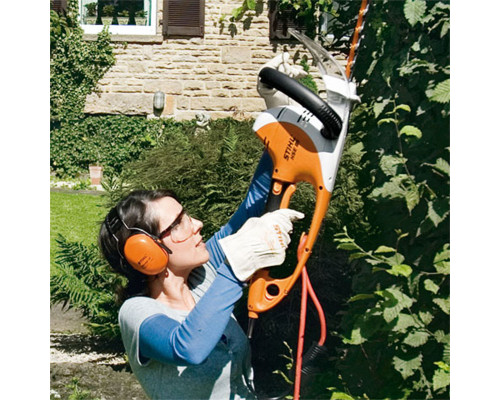 Электроножницы STIHL HSE 52 длина реза 50 см